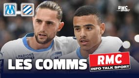 OM 5-1 Montpellier : Les comm’s RMC d’une démonstration au Vélodrome