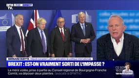 Brexit: est-on vraiment sorti de l’impasse ? - 17/10