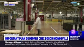 Calvados: important plan de départ chez Bosch Mondeville