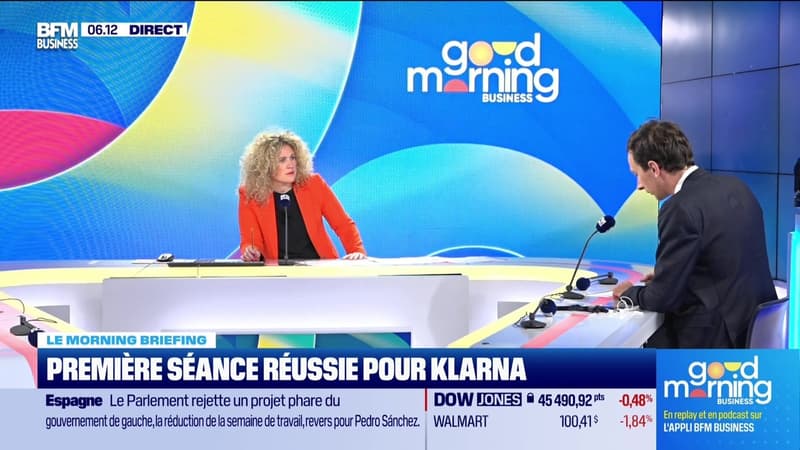Good Morning Business - Jeudi 11 septembre