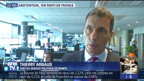 Abstention, 1er parti de France