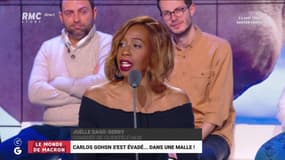 Le monde de Macron: Carlos Ghosn s'est évadé...dans une malle ! – 06/01
