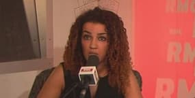 "Antisionisme et antisémitisme ne sont pas des synonymes, le dire rend les combats politiques illégaux !" Fatima Ait-Bounoua 