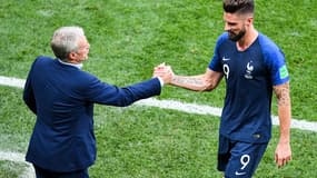 Deschamps et Giroud