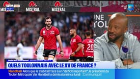 RCT : En bonne forme, Melvyn Jaminet peut-il prétendre à un retour avec le XV de France ?