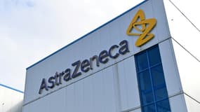 Les bureaux de la société pharmaceutique AstraZeneca PLC à Macclesfield (Royaume-Uni), le 21 juillet 2020