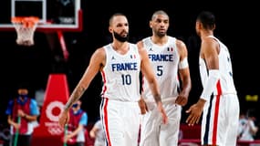 Evan Fournier - Nicolas Batum - FRANCE