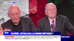 Face à Duhamel : Jean-Michel Aphatie - Aphatie sur l'Algérie : l'heure de vérité ? - 19/03