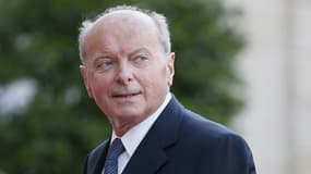 Jacques Toubon, ici le 3 septembre 2013 à Paris, a passé son grand oral devant les parlementaires mercredi.