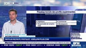 Payplug recrute 60 CDI