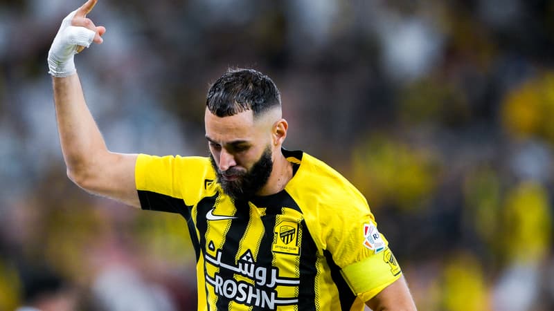Arabie saoudite: le troll d'Al-Nassr pour Benzema après la victoire contre Al Ittihad