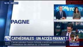 Faut-il faire payer les entrées dans les cathédrales pour assurer le financement de leur entretien ?