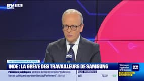 Inde : la grève des travailleurs de Samsung - 24/09
