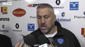 Urios : "On avait quelque chose à solder avec le MHR"