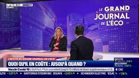Laurent Saint-Martin (LREM): "il y aura des aides d'Etat tant qu'il y aura des personnes qui en auront besoin"