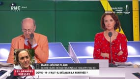 Covid-19 : faut-il décaler la rentrée ? - 20/08