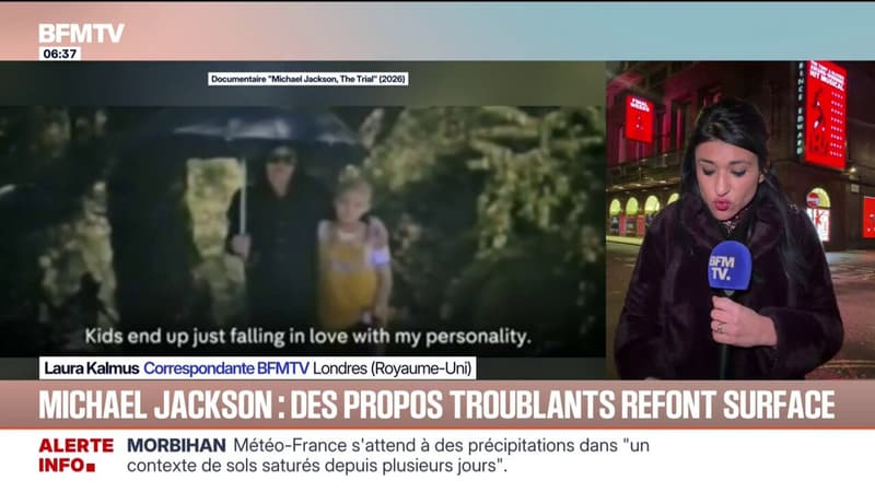 La série documentaire britannique "Michael Jackson: the Trial" relance les accusations d'agressions sexuelles sur mineur contre le chanteur décédé en 2009