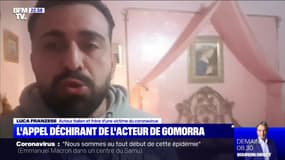 L'appel déchirant de l'acteur de Gomorra - 10/03