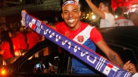 Le Panama a fait la fête cette nuit.