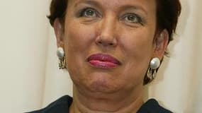 Roselyne Bachelot, ministre des Solidarités et de la Cohésion sociale