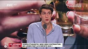 Maxime lledo : "Il faut le dire la vie d'un jeune aujourd'hui est merdique !"
