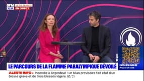 Paris 2024: toutes les régions françaises traversées par la flamme paralympique