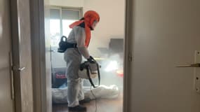 À Lyon et dans le Rhône, l'entreprise Game Over réalise une trentaine d'opération par jour. 