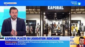 Kaporal: le groupe de prêt-à-porter français placé en liquidation