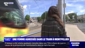 Pour un désaccord de place, une femme se fait agresser dans le tramway à Montpellier