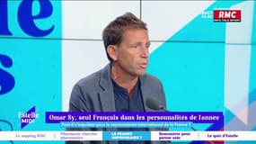 Daniel Riolo ne comprend pas la présence d'Omar Sy dans le classement du Time : "Omar Sy ce n'est plus un acteur plus tellement français !" 