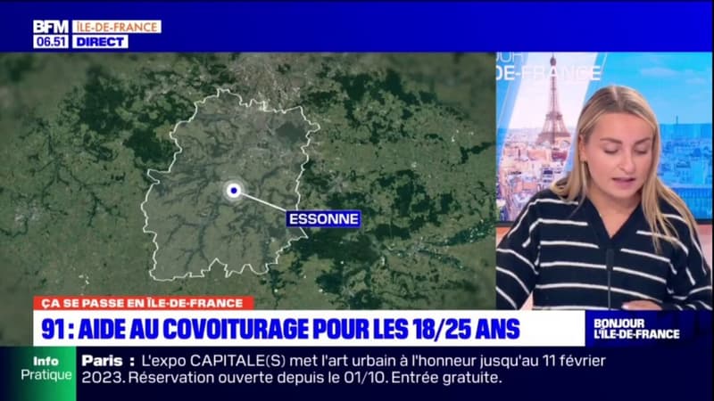 Essonne: une aide au covoiturage pour les 18/25 ans
