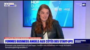 Hauts-de-France Business du mardi 28 mai - Femmes Business Angels : premier réseau en France