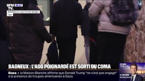 Le lycéen poignardé à Bagneux est sorti du coma, son pronostic vital n'est plus engagé