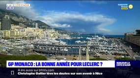 Grand Prix de Monaco: la bonne année pour Charles Leclerc?