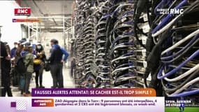 Fausses alertes attentat: se cacher est-il trop simple ?