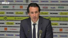Ligue 1 – Emery : ‘’Avec Monaco et Nice, c’est une concurrence très jolie pour le championnat’’