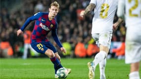 Frenkie de Jong a opté pour la Liga plutôt que la Premier League