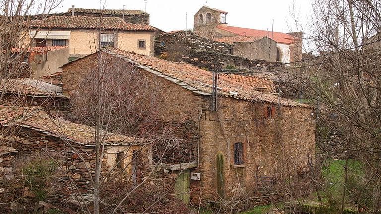 Un village de la province de Zomara, en Castilla-y-Léon