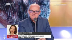 Confinement : Êtes-vous convaincus par les nouvelles règles ? - 24/03