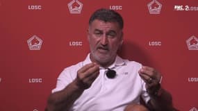Galtier sur Genesio : « Ce qui lui est arrivé, c’est grave »