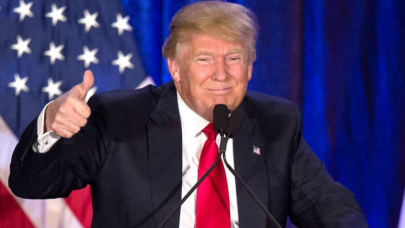 Donald Trump a passé la barre des 10.000 affirmations "fausses ou trompeuses".