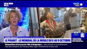 Dans votre assiette du jeudi 5 octobre - Le Pradet : le mondial de la moule du 6 au 8 octobre