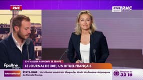 Le journal de 20h, un rituel français