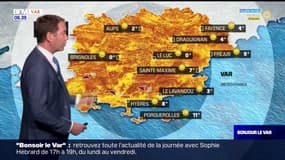 Météo Var: un temps très ensoleillé, 15°C à Toulon 