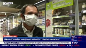 Commerce 2.0 : Zéro-Gâchis lève 10 millions d’euros et devient Smartway, par Anissa Sekkai - 08/04