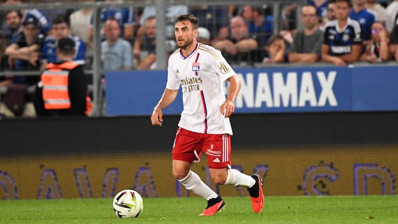 Mercato: l'OL attaqué par Manchester United sur Tagliafico