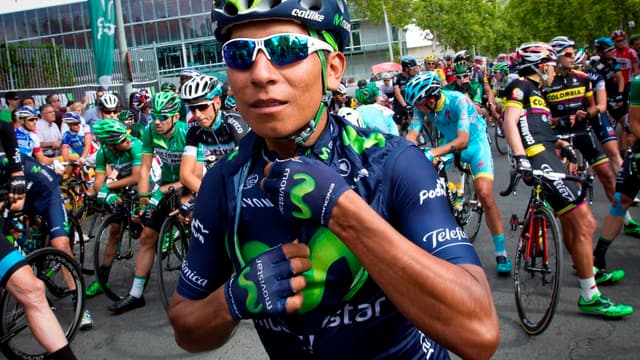 Nairo Quintana