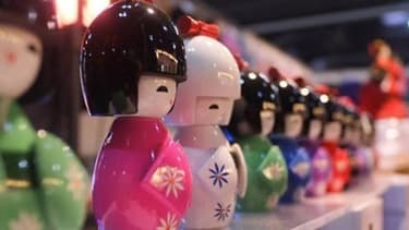 80.000 visiteurs sont attendus pour la 17ème édition du "Paris manga & sci-fi show", qui se tient ce week end
