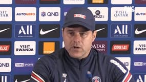 PSG : "Comment je me sens ? Emmerdé", Pochettino exprime son mal-être