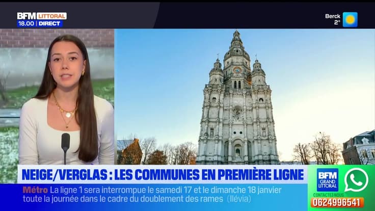 Bonsoir Littoral du lundi 5 janvier 2026